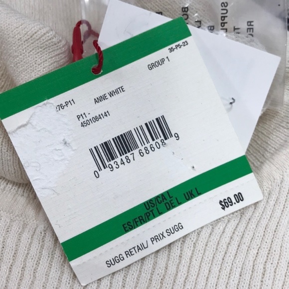 Anne Klein Ribbed Turtleneck Top - Picture 6 of 6